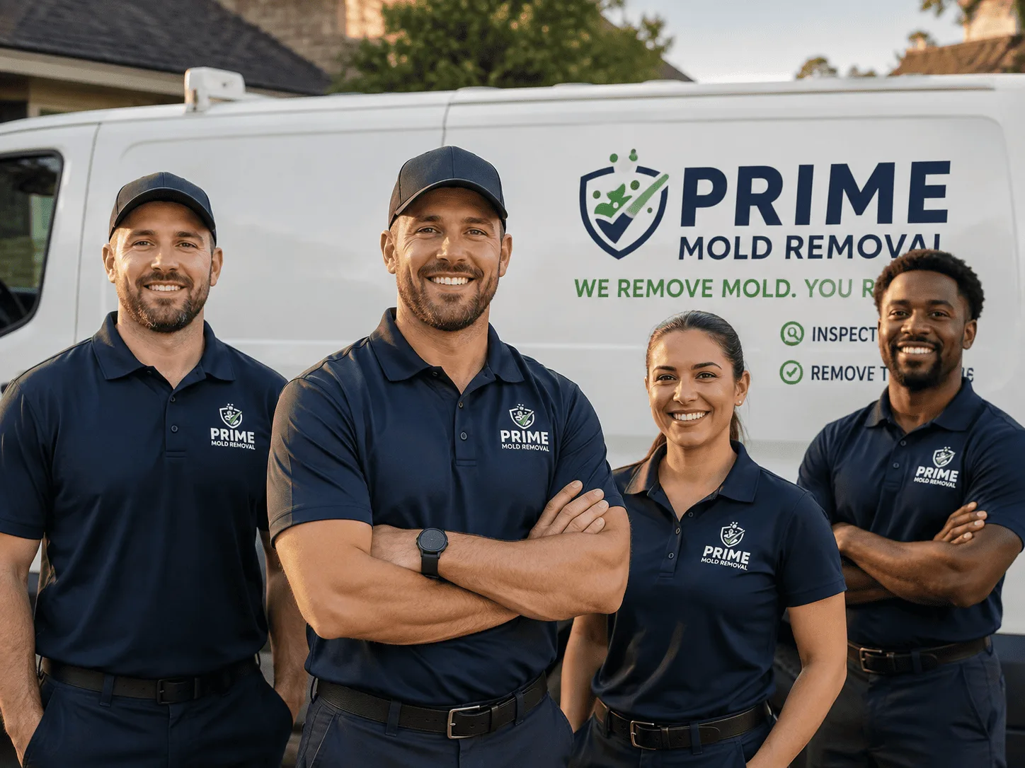Mold Inspection in Springdale, PA near me